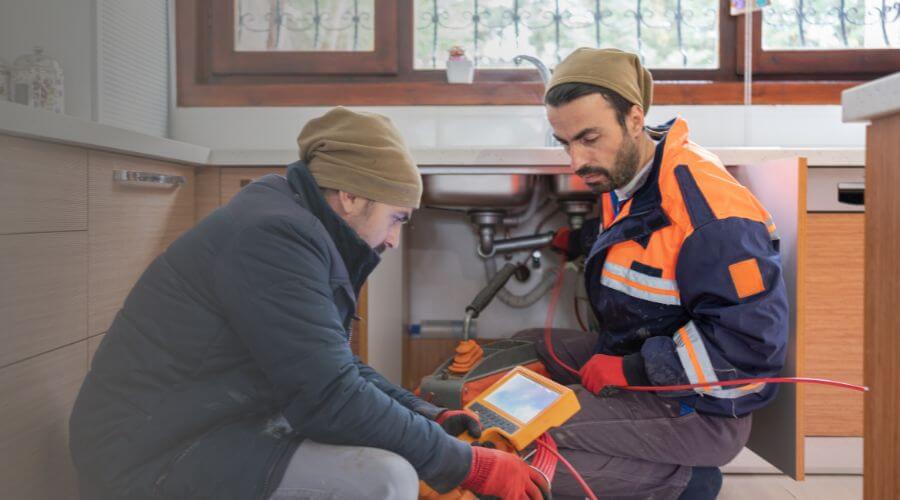 Professional Leak Detection Services in Placedo, TX